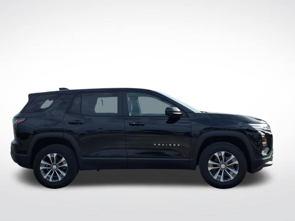 2026 Chevrolet Equinox - Image 1