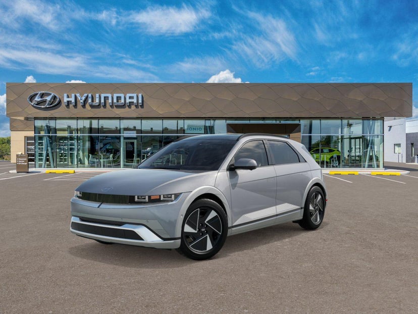 2026 Hyundai IONIQ 5 - Image 1