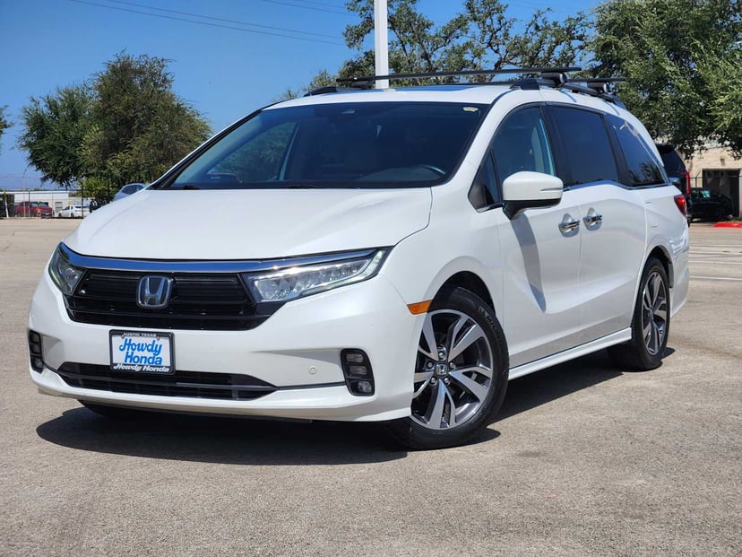 2022 Honda Odyssey - Image 1