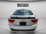 2012 Audi A7 - Preview 14