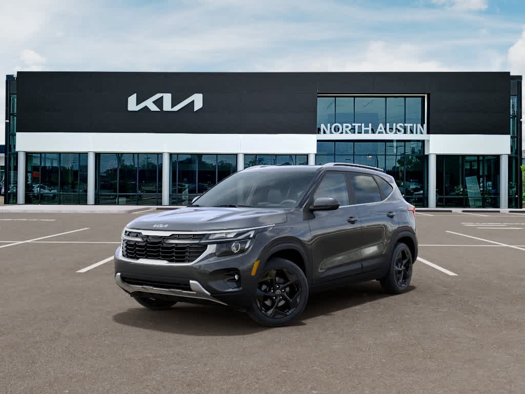 2026 Kia Seltos - Image 1