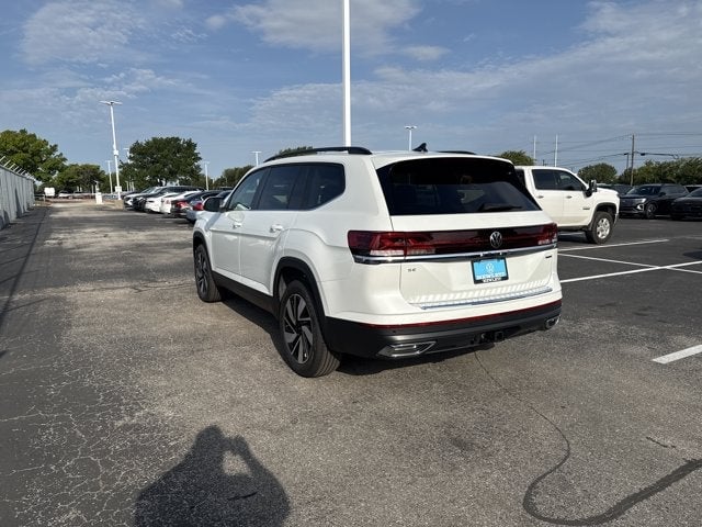 2026 Volkswagen Atlas - Image 3