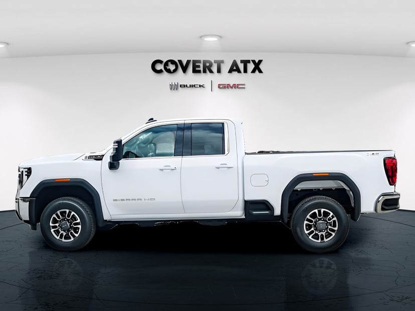 2026 GMC sierra-2500hd - Image 2