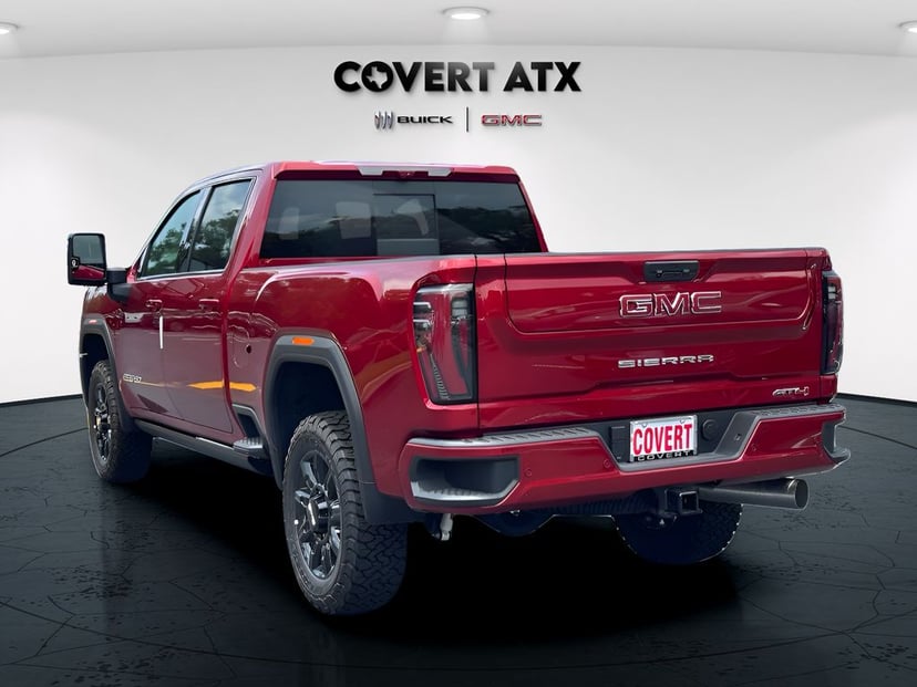 2026 GMC sierra-2500hd - Image 3