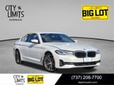 2021 BMW 5 Series - Preview 2