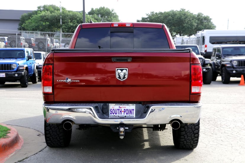 2015 Ram 1500 - Image 3