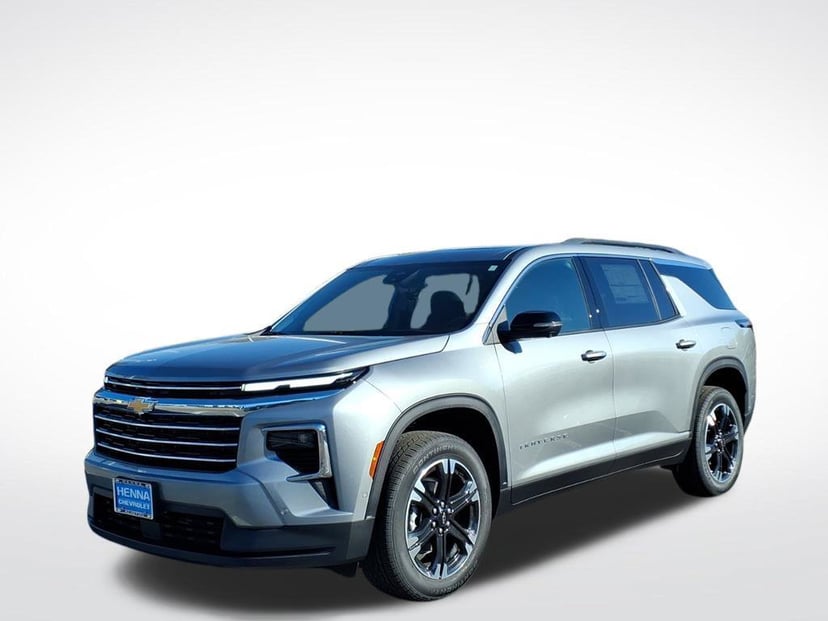 2027 Chevrolet Traverse - Image 1