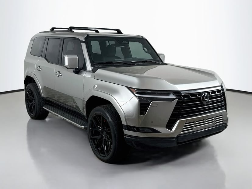 2024 Lexus GX - Image 1