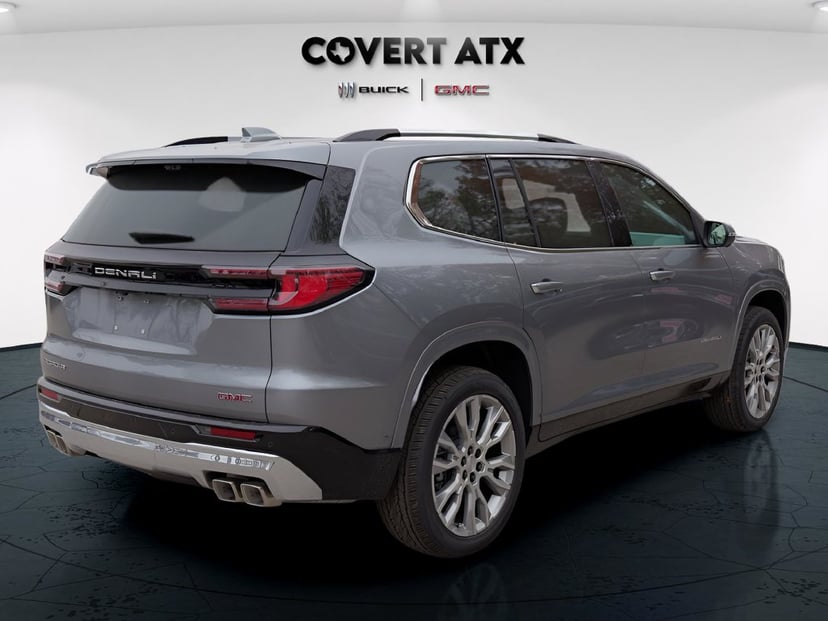 2026 GMC Acadia - Image 1