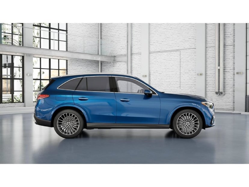 2027 Mercedes-Benz GLC - Image 1