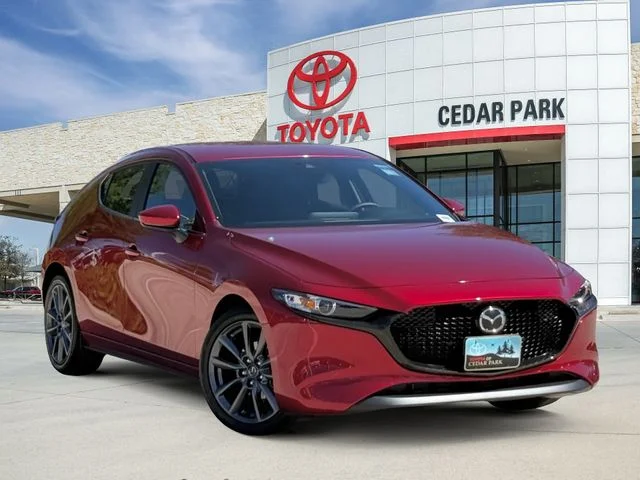 2023 Mazda Mazda3 - Image 1