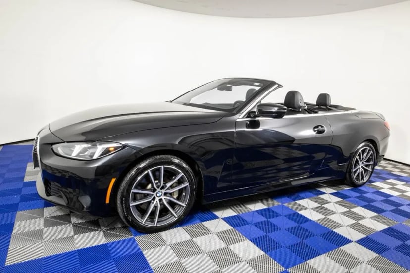 2026 BMW 4 Series - Image 1