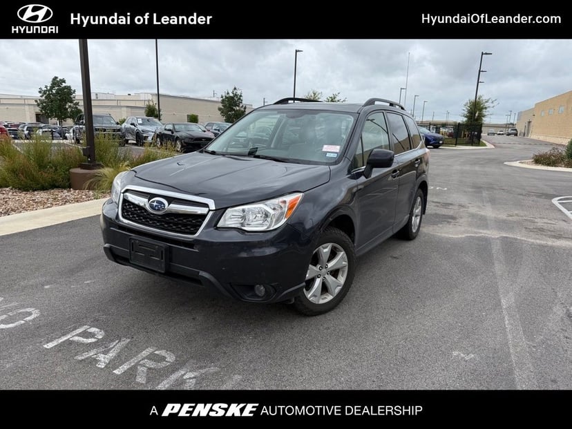 2016 Subaru Forester - Image 1
