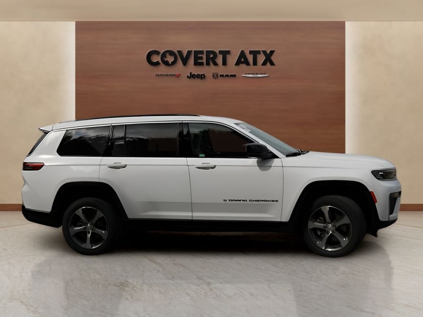 2026 Jeep Grand Cherokee L - Image 3