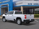 2026 Chevrolet Silverado 2500 HD - Preview 3