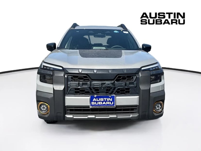 2026 Subaru Outback Wilderness WAGON RIVER ROCK PEARL - Image 2