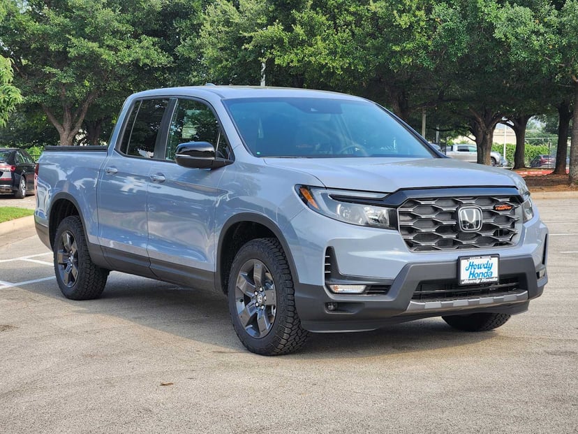 2026 Honda Ridgeline - Image 2