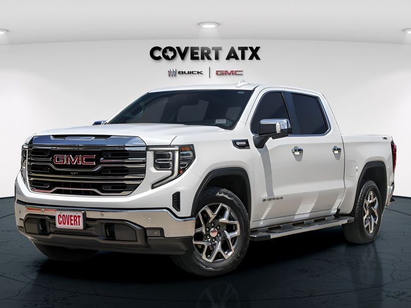 2023 GMC Sierra - Image 1