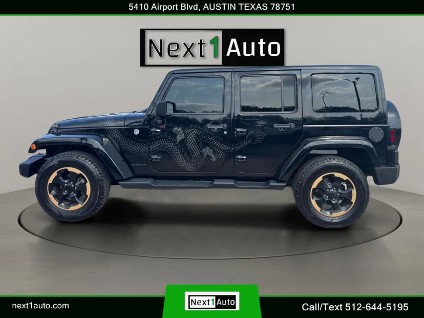 2014 Jeep Wrangler - Image 2