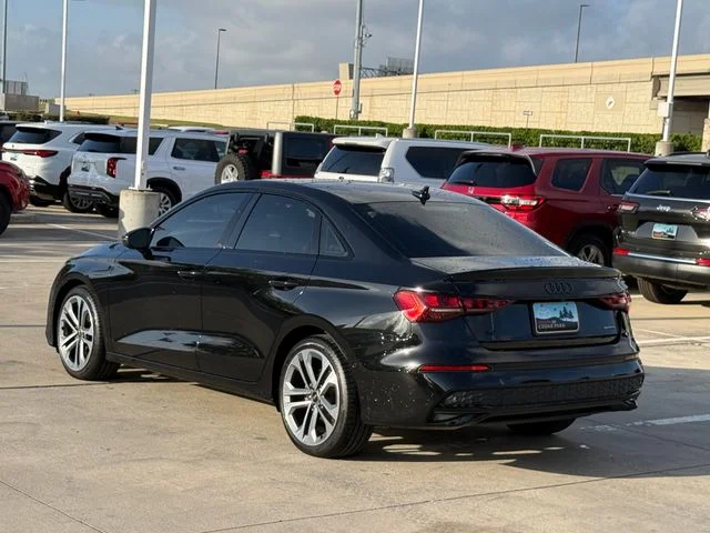 2025 Audi A3 - Image 2