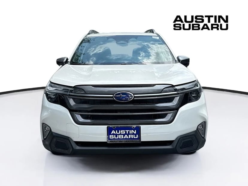 2026 Subaru Forester Limited SUV CRYSTAL WHITE PEARL - Image 2