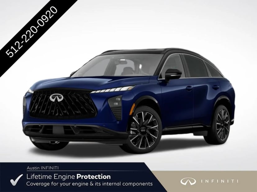 2027 INFINITI QX65 - Image 1