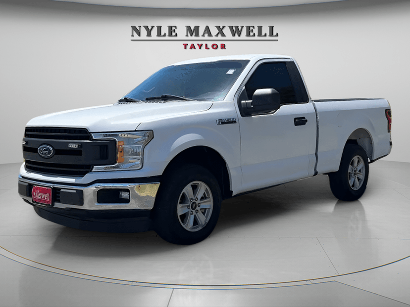 2018 Ford F-150 - Image 1
