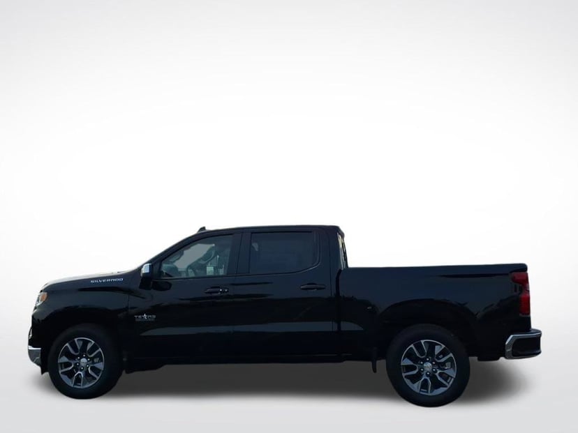 2026 Chevrolet Silverado 1500 - Image 1