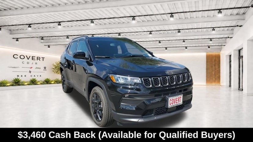 2026 Jeep Compass - Image 1