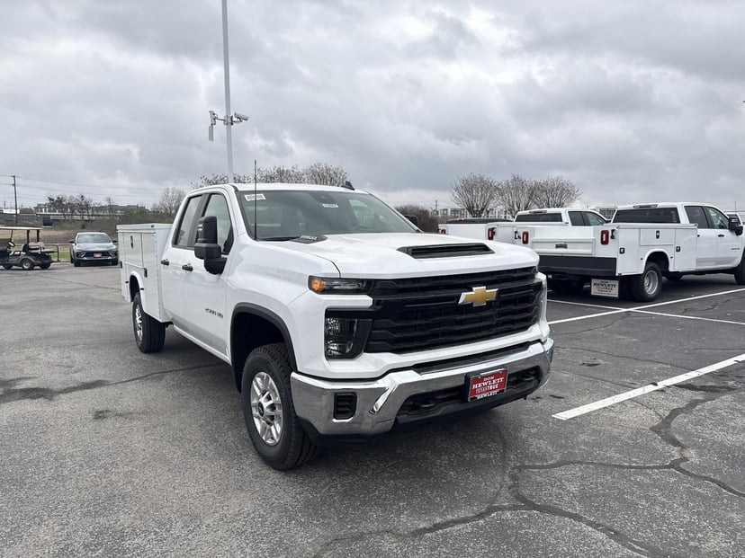 2026 Chevrolet Silverado 2500 HD - Image 3