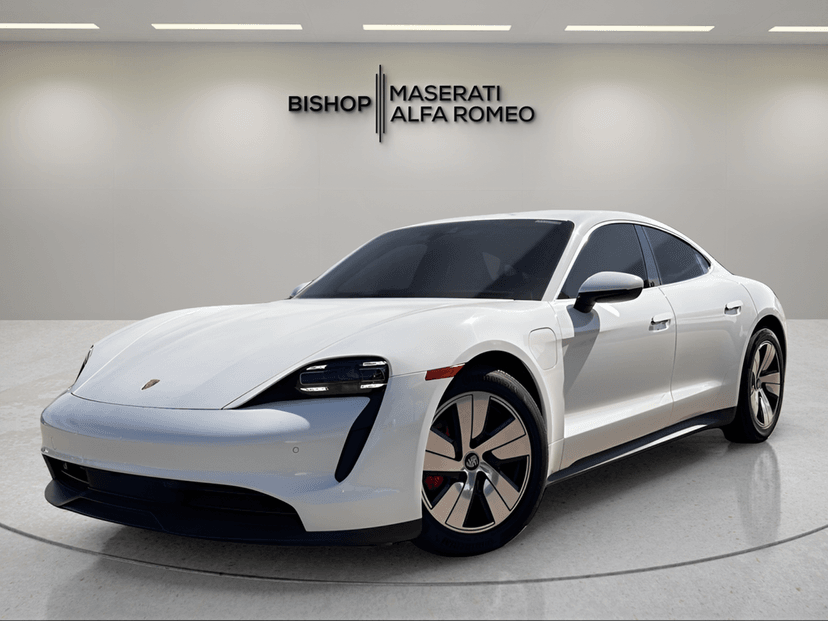 2023 Porsche Taycan - Image 1