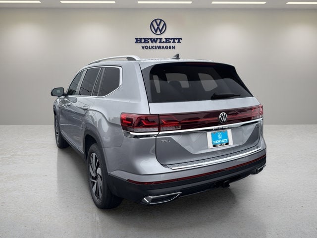 2026 Volkswagen Atlas - Image 3