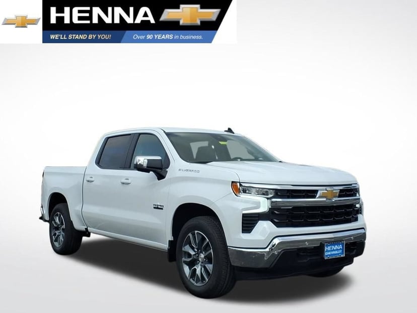 2026 Chevrolet Silverado 1500 - Image 2
