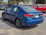 2014 Honda Civic - Preview 4