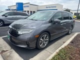 2021 Honda Odyssey - Preview 3