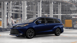 2026 Toyota Sienna - Preview 2