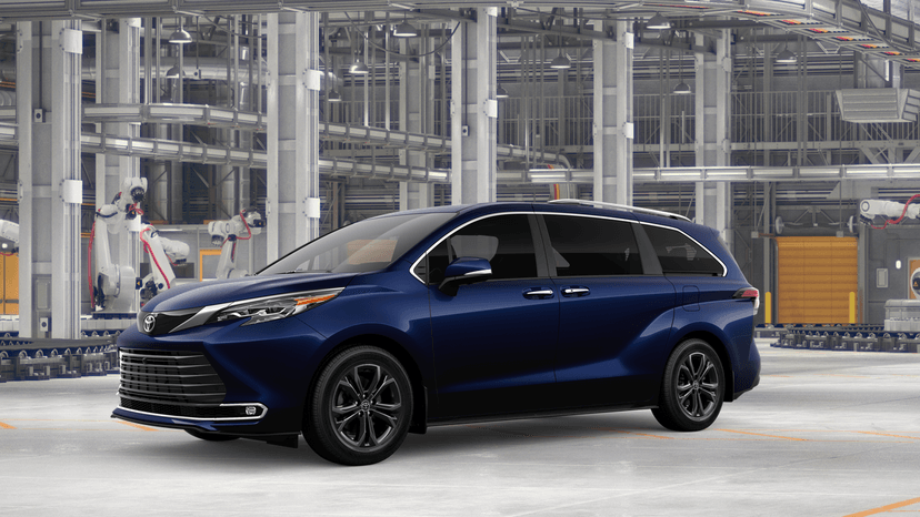 2026 Toyota Sienna - Image 1