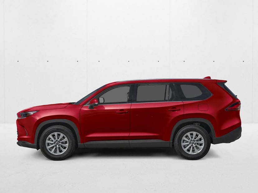 2026 Toyota Grand Highlander - Image 1