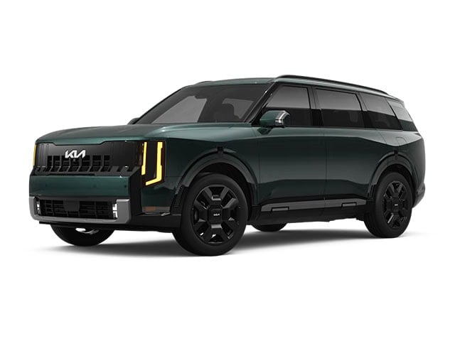 2027 Kia Telluride - Image 1