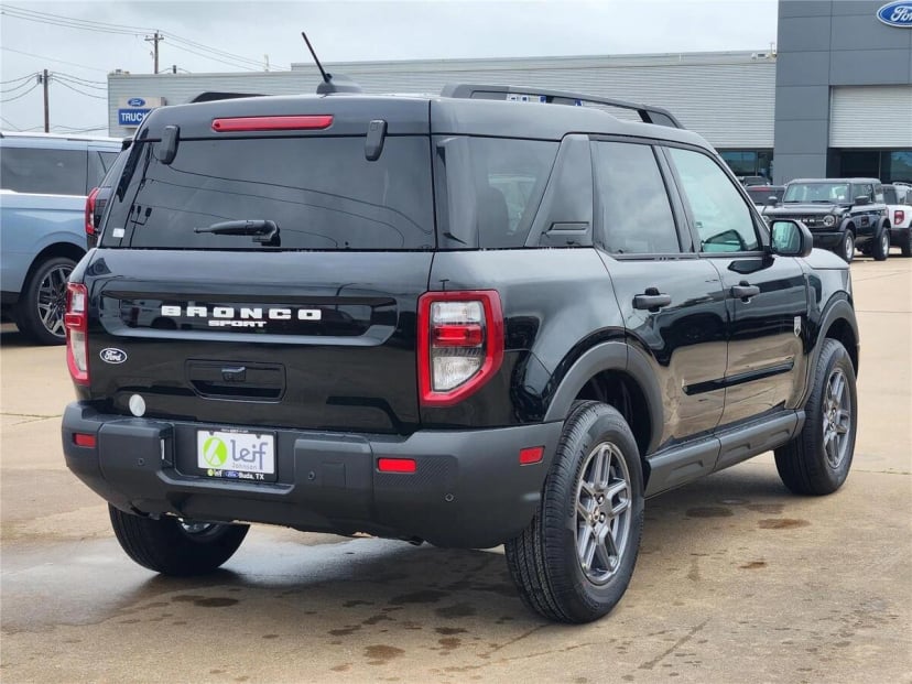 2026 Ford Bronco Sport - Image 3