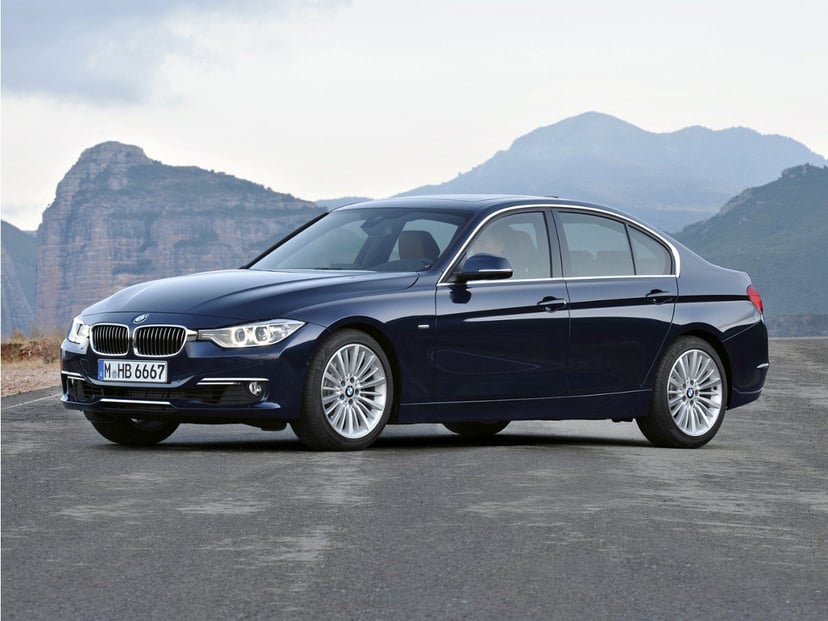 2013 BMW 3 Series - Image 1