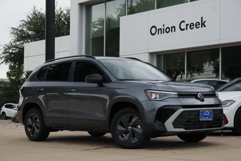 2026 Volkswagen Taos - Image 1