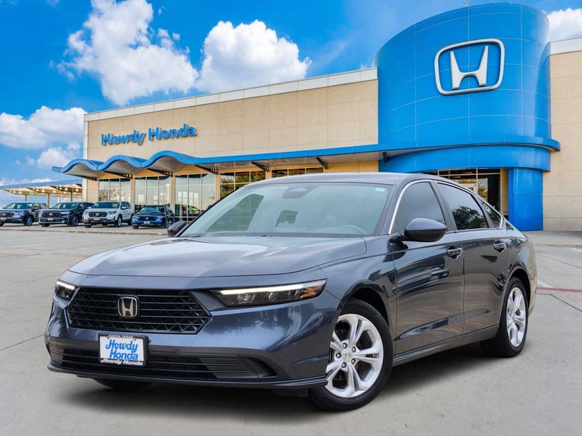 2024 Honda Accord - Image 1