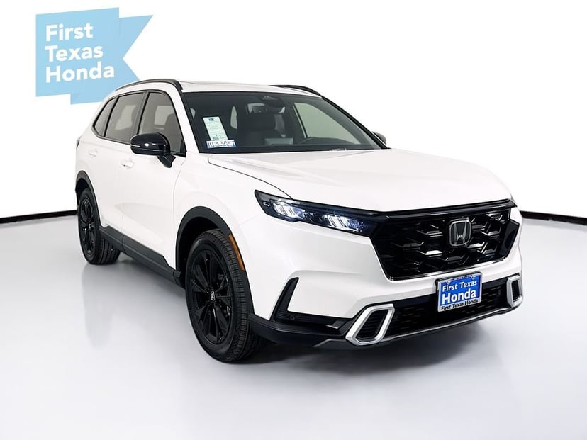 2027 Honda CR-V - Image 1