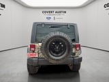 2014 Jeep Wrangler - Preview 2