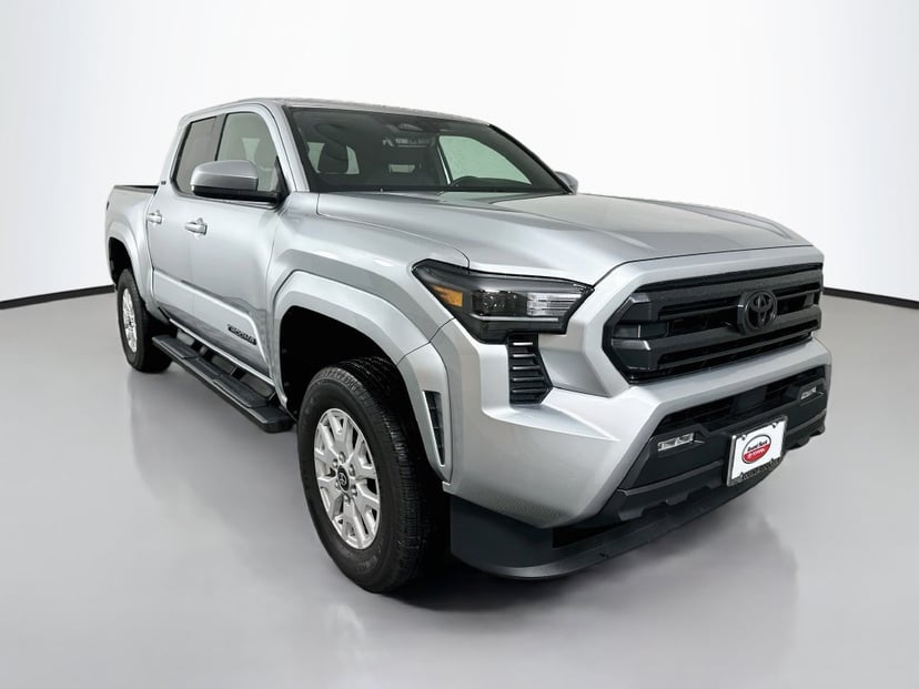 2025 Toyota Tacoma - Image 1