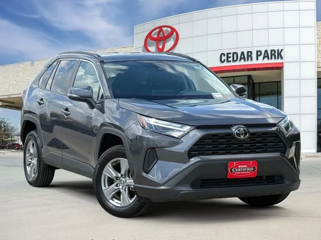 2024 Toyota RAV4 - Image 1