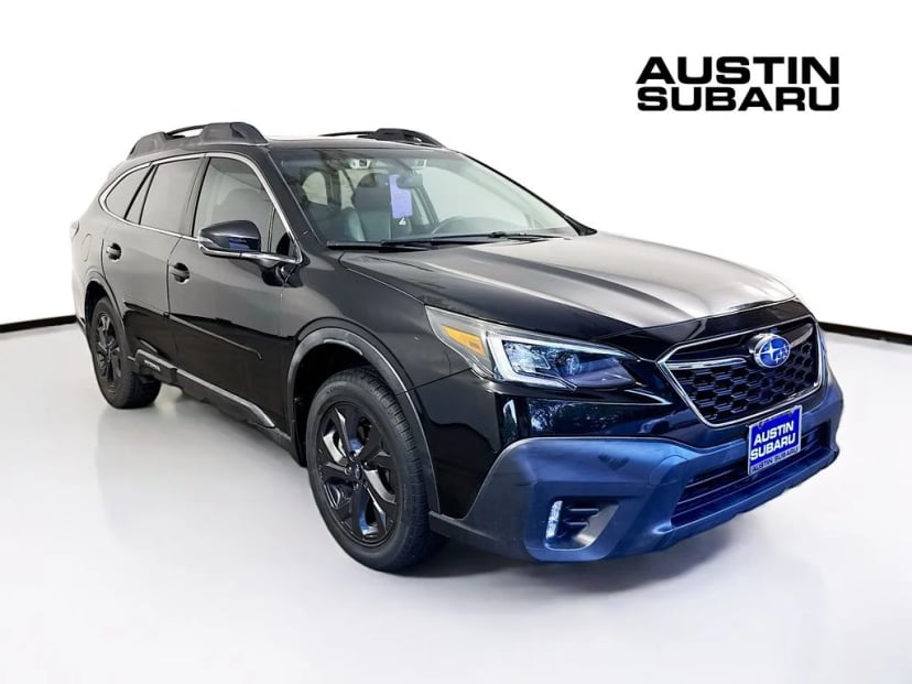 2020 Subaru Outback - Image 1