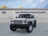 2026 Ford Bronco - Preview 4
