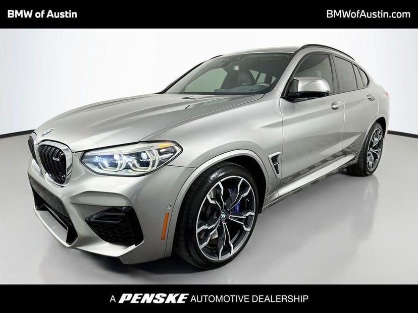 2020 BMW x4 - Image 1
